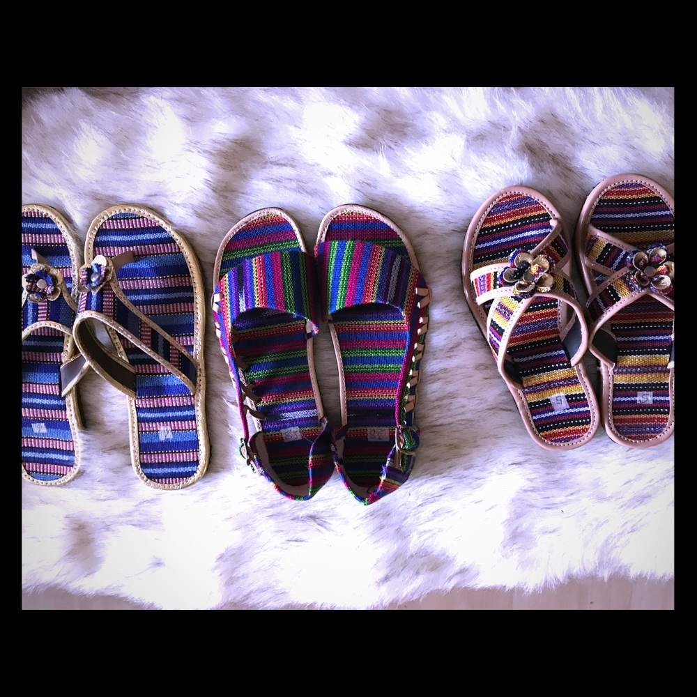 Brand New Sandals